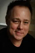 Porträtt av Kelly Asbury