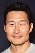 Porträtt av Daniel Dae Kim