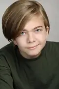 Porträtt av Joel Dawson