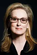 Porträtt av Meryl Streep