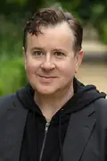 Porträtt av Jeremy Swift