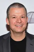 Porträtt av Jim Norton