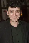 Porträtt av John Dagleish