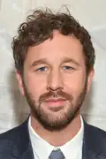 Porträtt av Chris O'Dowd