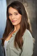 Porträtt av Chloé Malaisé