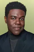 Porträtt av Sam Richardson