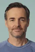 Porträtt av Will Forte