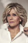 Porträtt av Jane Fonda
