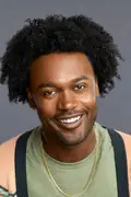 Porträtt av Echo Kellum