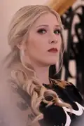 Porträtt av Brianna Arsement