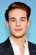 Porträtt av Ricardo Hurtado