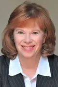 Porträtt av Lynnanne Zager