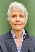 Porträtt av Suzanne Buirgy