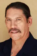 Porträtt av Danny Trejo