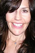 Porträtt av Colette Whitaker