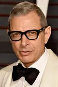 Porträtt av Jeff Goldblum