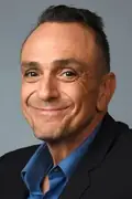 Porträtt av Hank Azaria