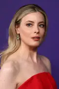 Porträtt av Gillian Jacobs