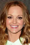 Porträtt av Jayma Mays
