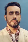 Porträtt av Jonathan Cohen