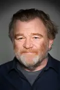 Porträtt av Brendan Gleeson