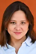 Porträtt av Laura Felpin