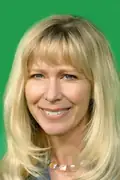 Porträtt av Kath Soucie
