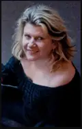 Porträtt av Tracey Moore