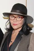 Porträtt av Patricia Black