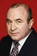 Porträtt av Bob Hoskins