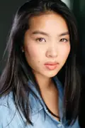Porträtt av Jacqueline Joe