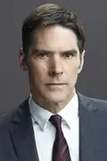 Porträtt av Thomas Gibson