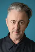 Porträtt av Alan Cumming