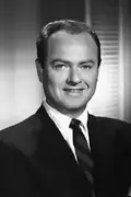 Porträtt av Harvey Korman