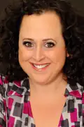 Porträtt av Mary Jo Smith