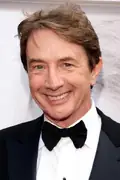 Porträtt av Martin Short
