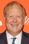 Porträtt av Bill Fagerbakke
