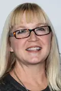 Porträtt av Carolyn Lawrence