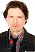 Porträtt av Gerard Griesbaum