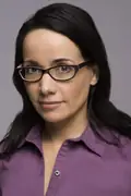 Porträtt av Janeane Garofalo