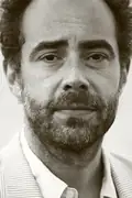 Porträtt av Bruno Paviot