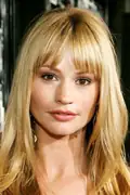 Porträtt av Cameron Richardson
