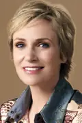 Porträtt av Jane Lynch