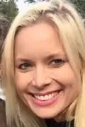 Porträtt av Criscilla Anderson