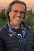 Porträtt av Paul Dobson
