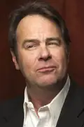 Porträtt av Dan Aykroyd