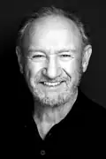 Porträtt av Gene Hackman