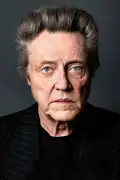Porträtt av Christopher Walken