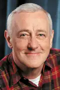 Porträtt av John Mahoney