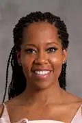 Porträtt av Regina King
